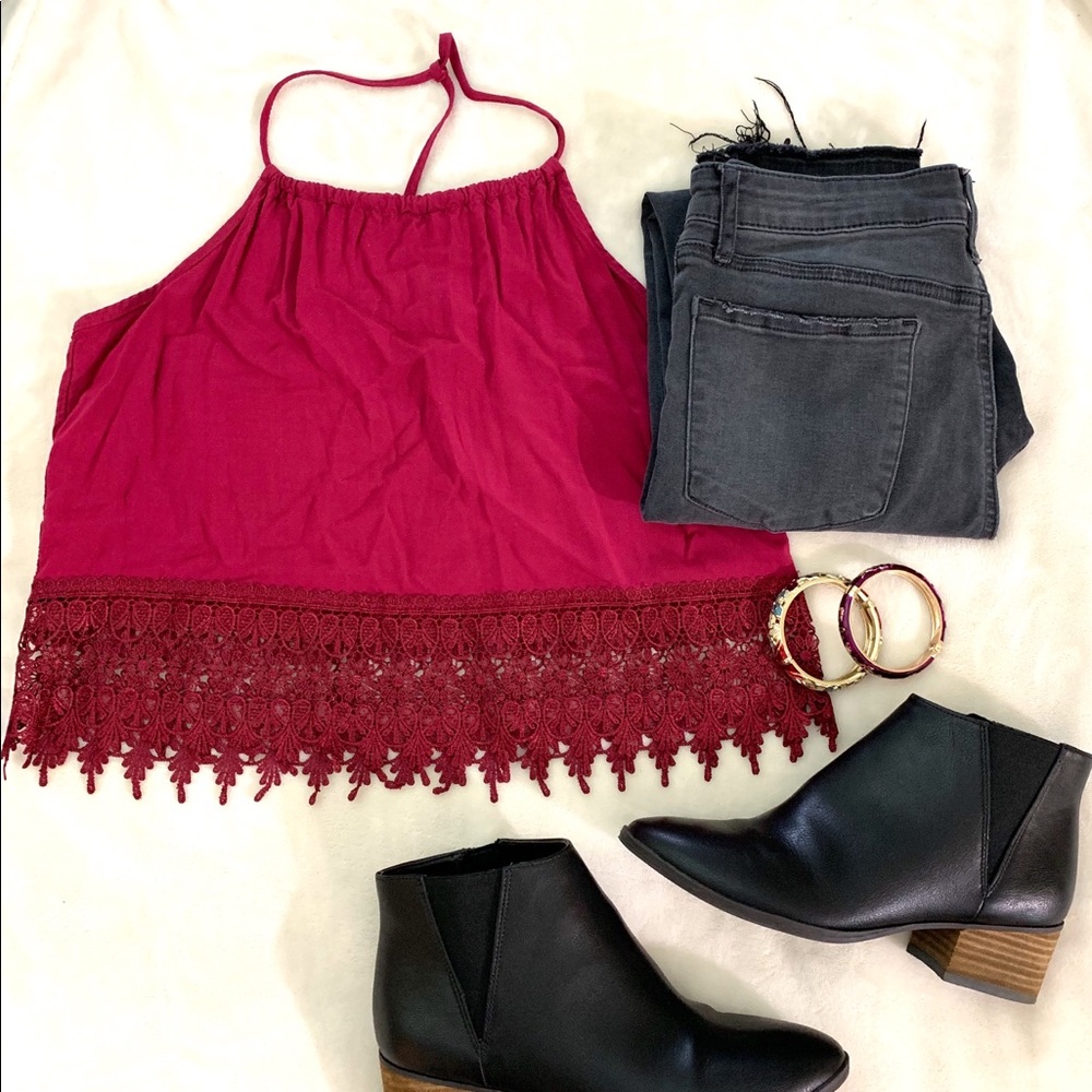 Fun Summer Tank